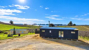 rse worker accommodation cabin orchard setting nz