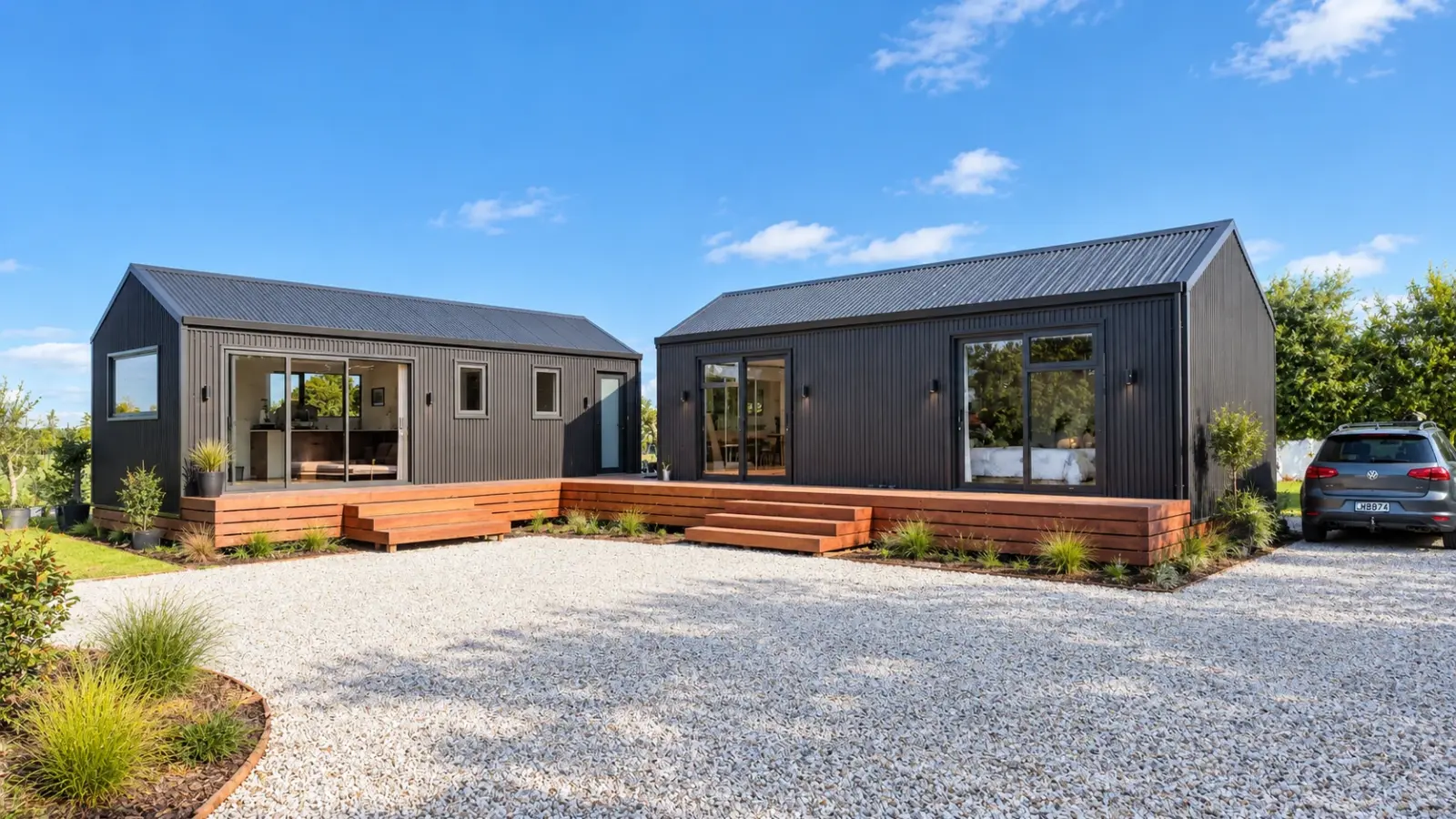 office cabins 36 m2