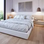 Puketutu 170 bedroom