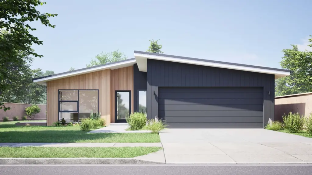 Puketutu 170 exterior