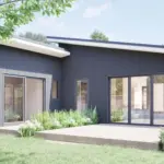 Puketutu 170 rear exterior