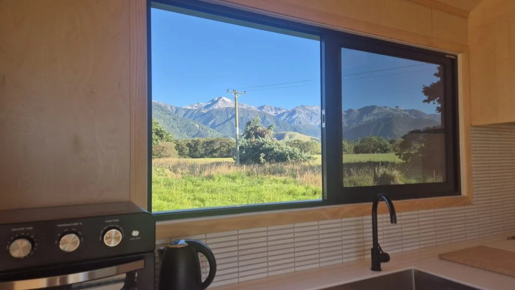 Kitchen window