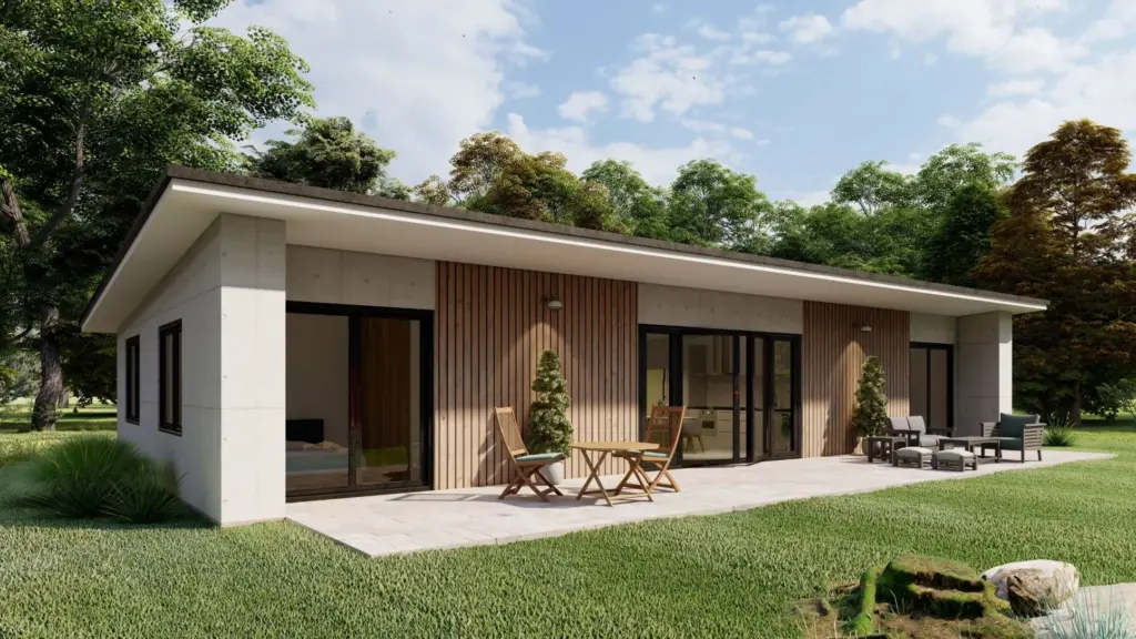 Cloud 119 exterior