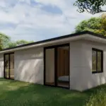 Cloud 119 exterior rear
