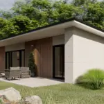 Cloud 119 exterior side
