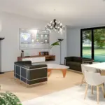 Cloud 119 living area