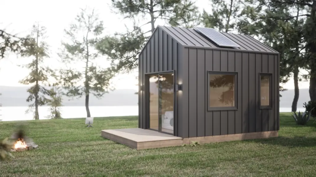 Cosy 12 exterior