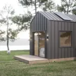 Cosy 12 exterior