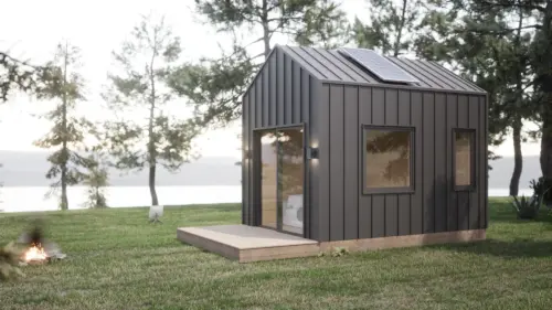 Cosy 12 exterior