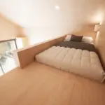 Cosy 12 loft bedroom