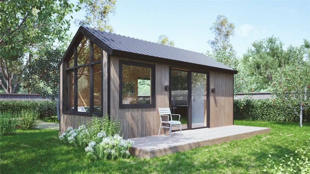 Cosy 18 exterior