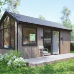 Cosy 18 exterior