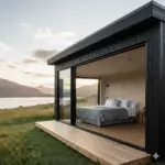 Cosy 24 exterior