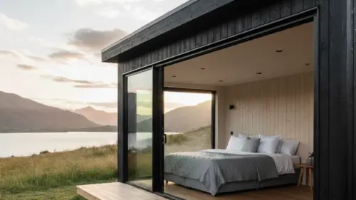 Cosy 24 exterior
