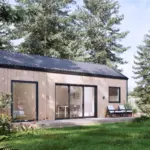 Cosy 36 exterior
