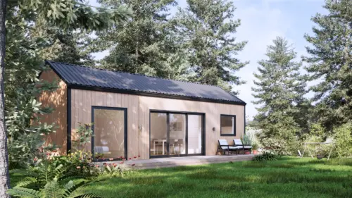 Cosy 36 exterior