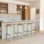 Douglas 116 kitchen