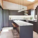 Duo 65 kitchen