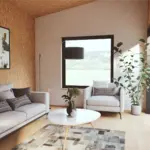 Duo 65 living area