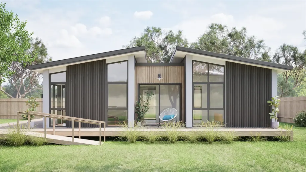 Duo 85 exterior