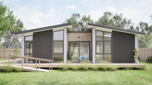 Duo 85 exterior