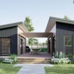 Duo 96 exterior front