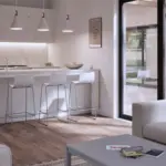 Duo 96 kitchen