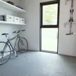 Duo 96 mudroom