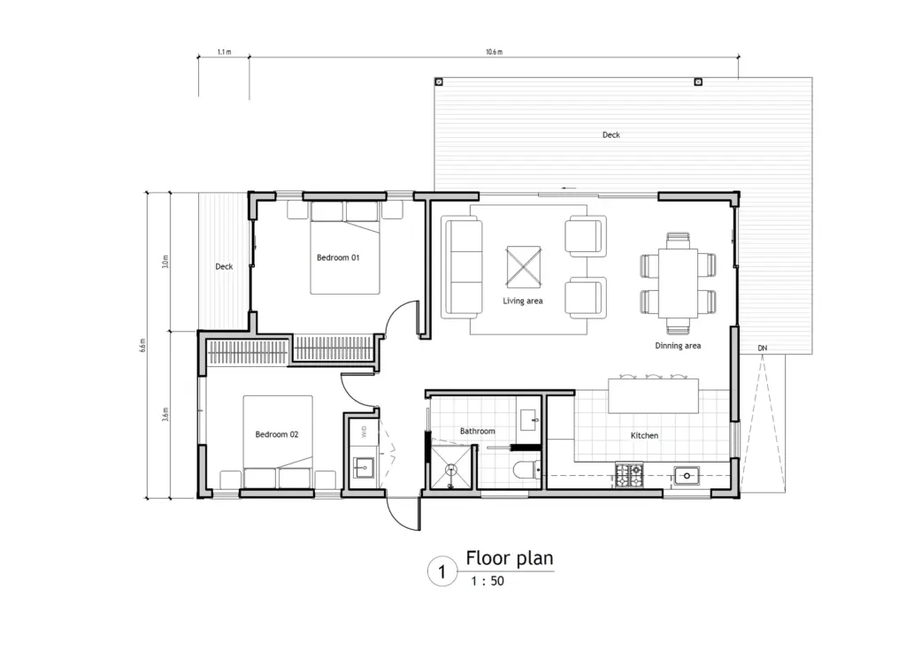 Golden 68 floor plan
