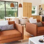 Golden 68 living area
