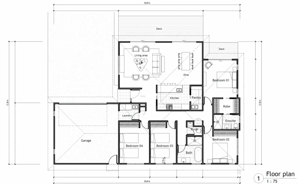 Kerie 191 floor plan