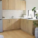 Koru 57 kitchen