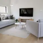 Koru 57 living area