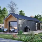 Okiwi Bay 43 exterior