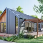 Sandy Bay 95 exterior