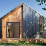 Sandy Bay 95 exterior front