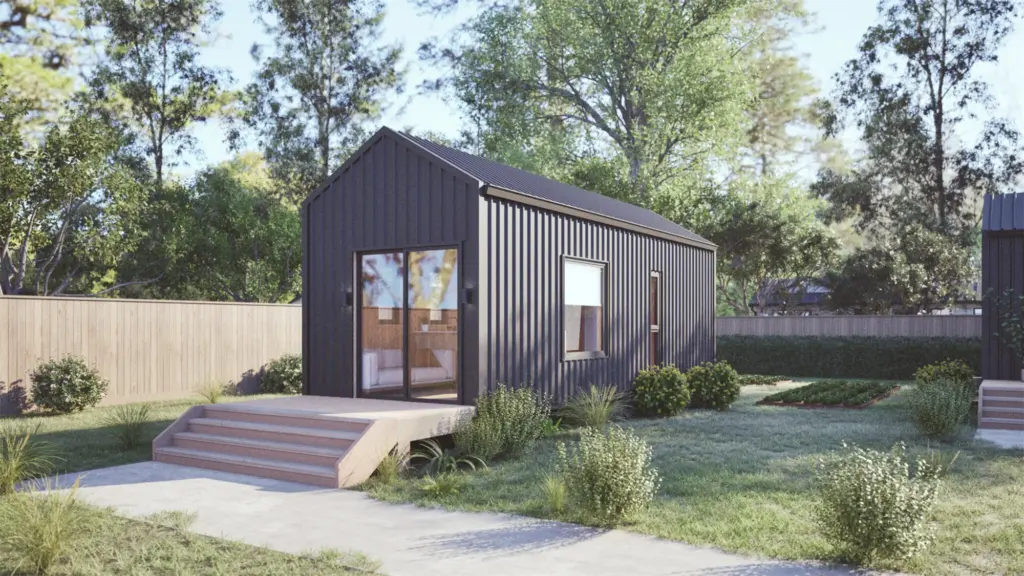Tiny 30 exterior