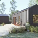 Tiny 30 exterior side
