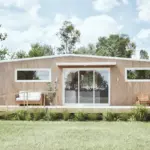 Tiny 48 exterior
