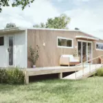 Tiny 48 exterior side