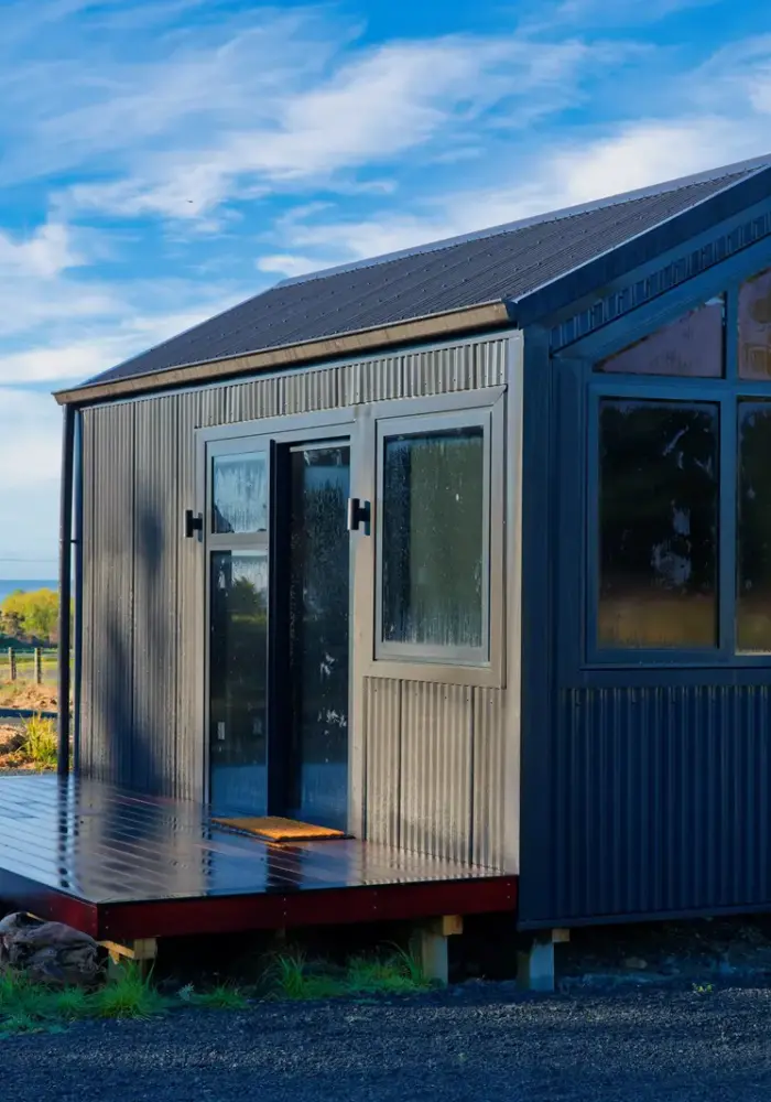 Cosy Cabins workshop in Motueka