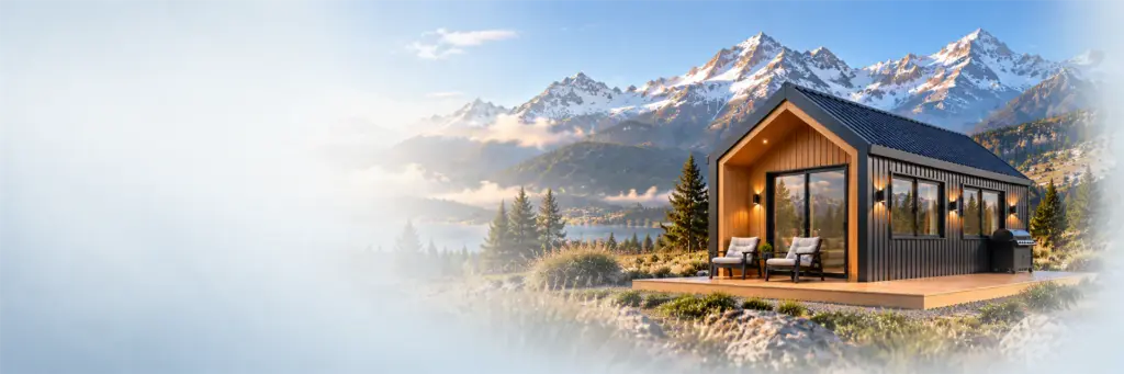 Alpine range