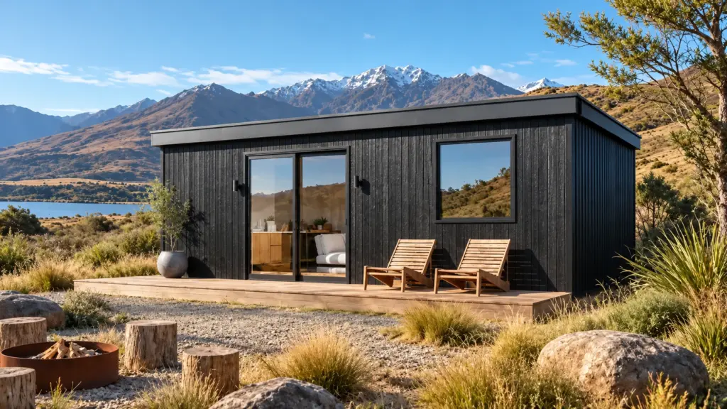 Frontier black_alpine_cabin 8x3 24M2
