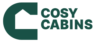Cosy Cabins transportable homes logo