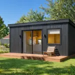 Frontier 18 cabin 1 bedroom