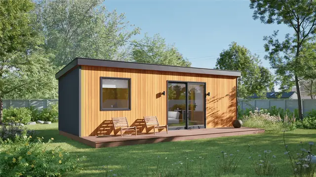 Sanctuary 24 exterior