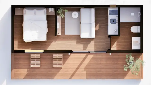 Sanctuary 24 floor plan