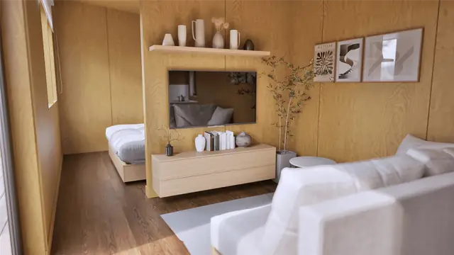 Living layout