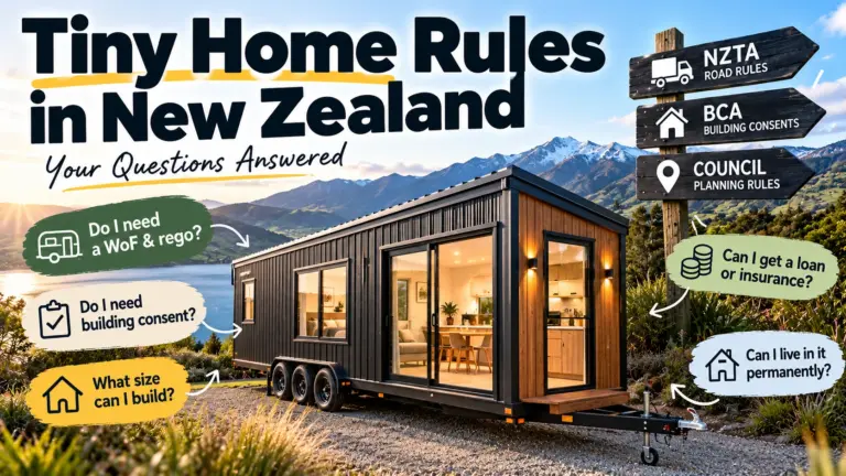 tinhome rules explained nz